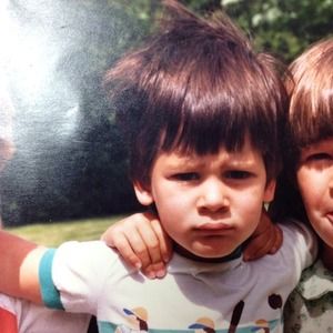 Meet your Posher, Eric